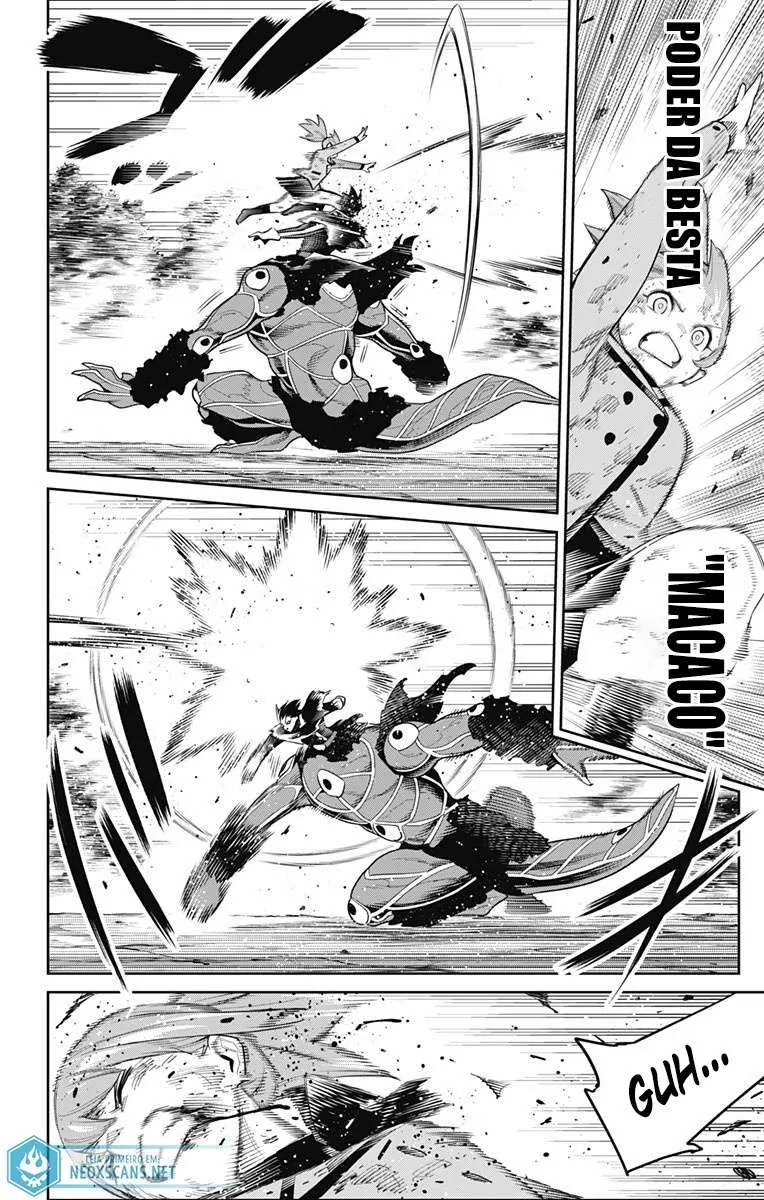 Read Mato Seihei no Slave pt Manga Online