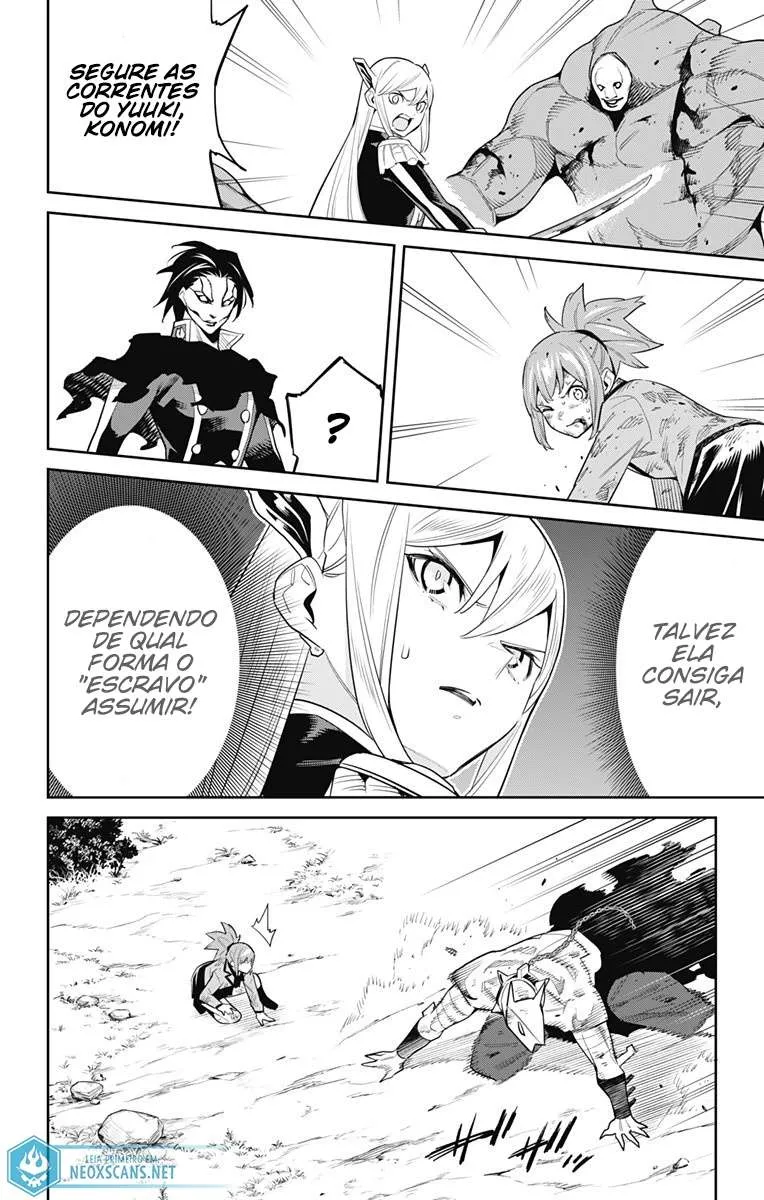 Read Mato Seihei no Slave pt Manga Online