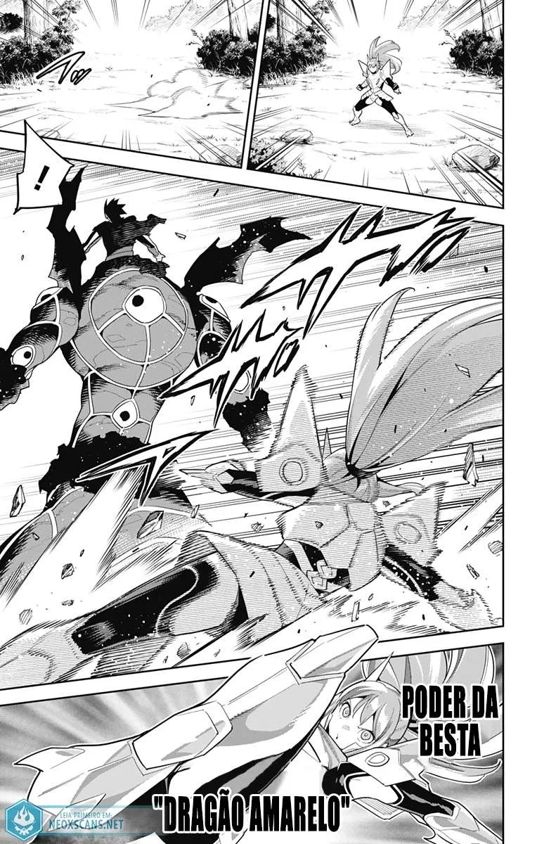 Read Mato Seihei no Slave pt Manga Online