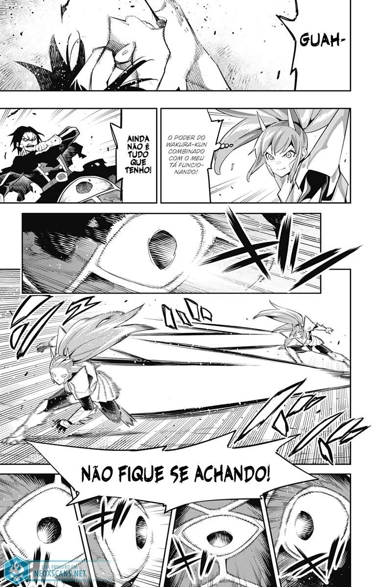 Read Mato Seihei no Slave pt Manga Online