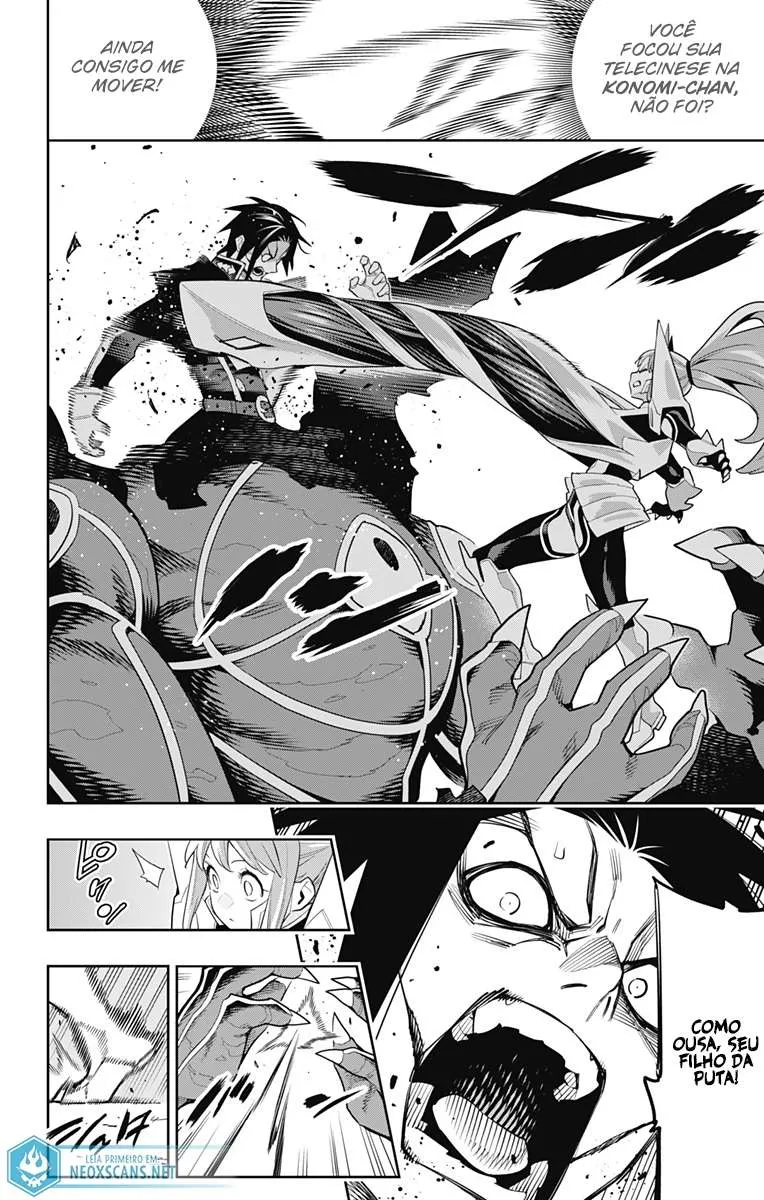 Read Mato Seihei no Slave pt Manga Online