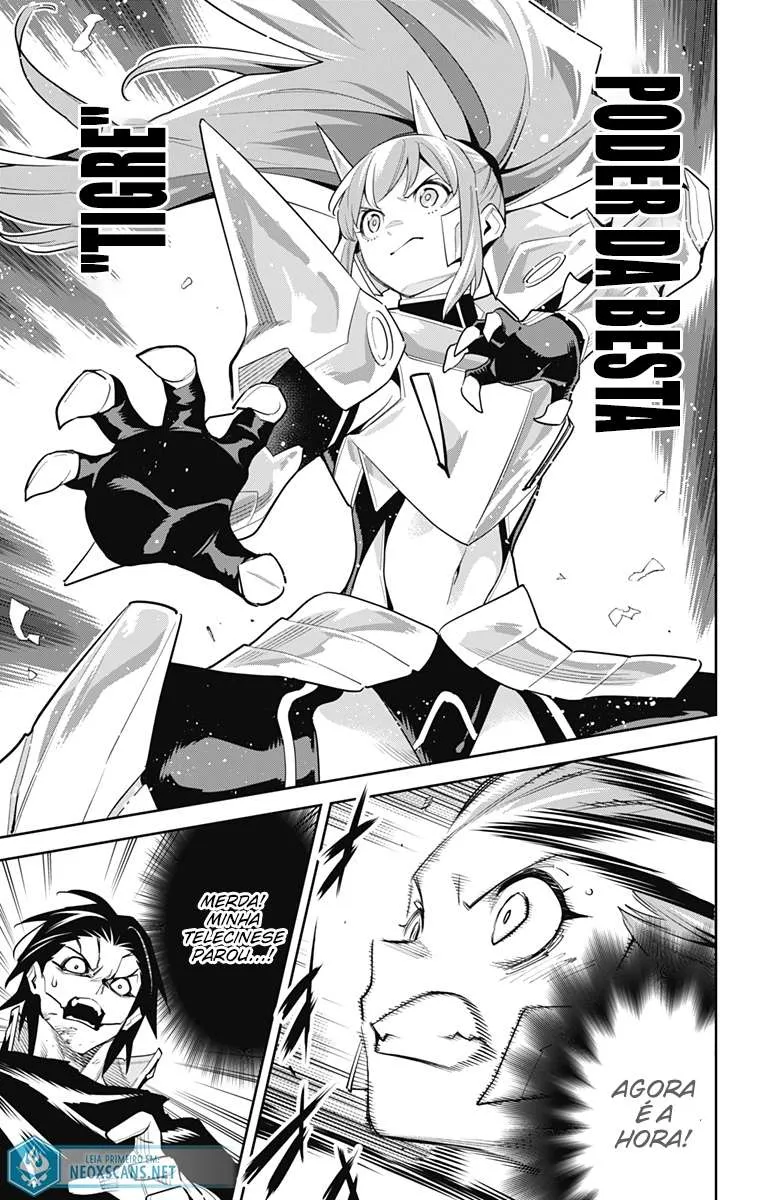 Read Mato Seihei no Slave pt Manga Online