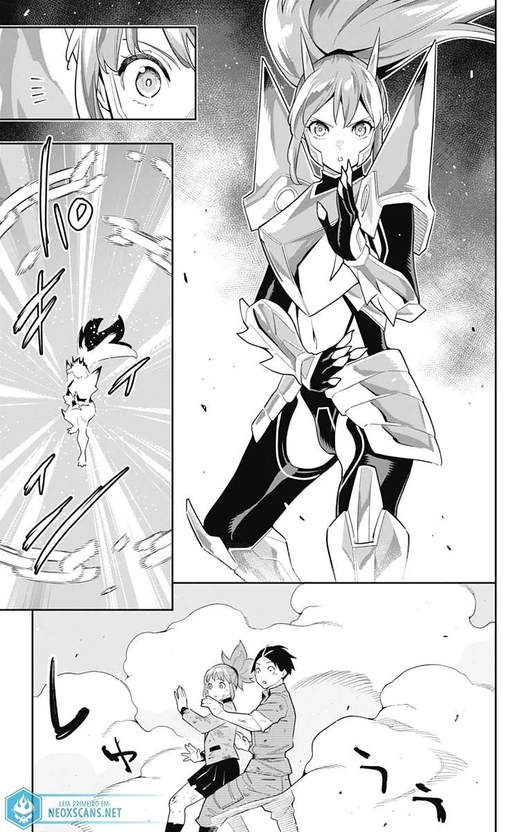 Read Mato Seihei no Slave pt Manga Online