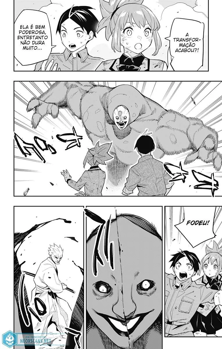 Read Mato Seihei no Slave pt Manga Online