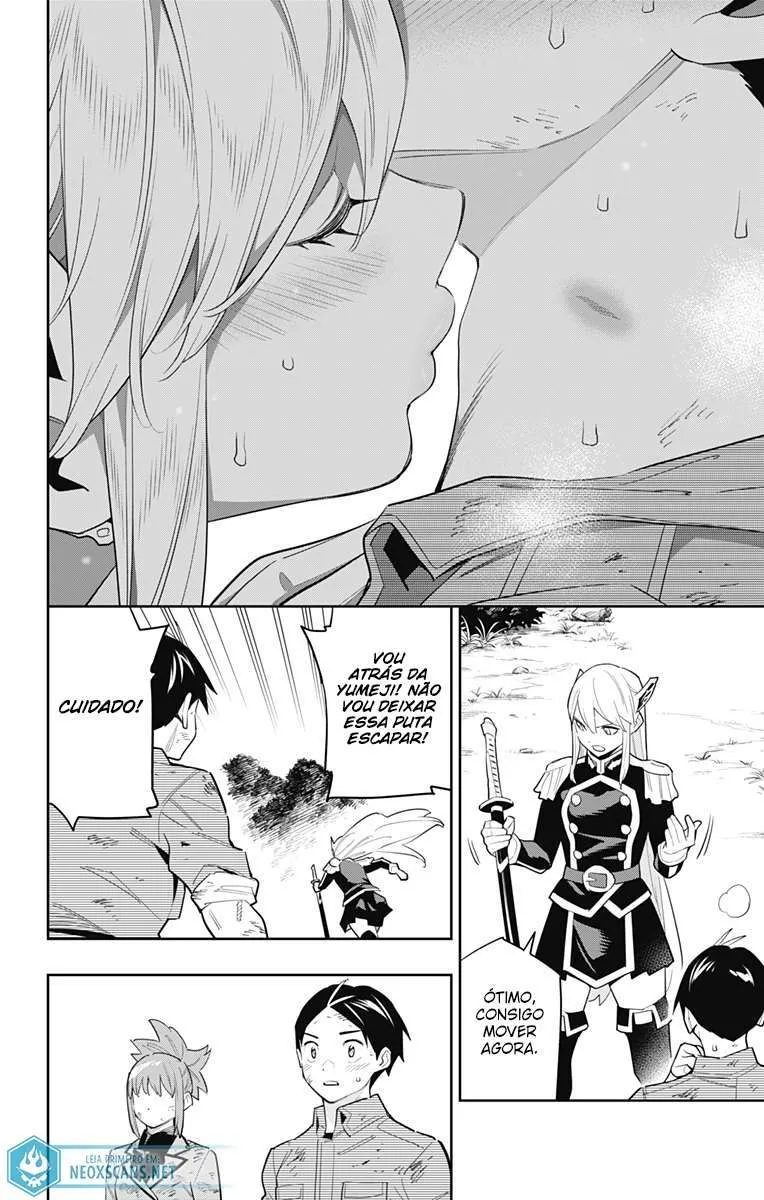 Read Mato Seihei no Slave pt Manga Online