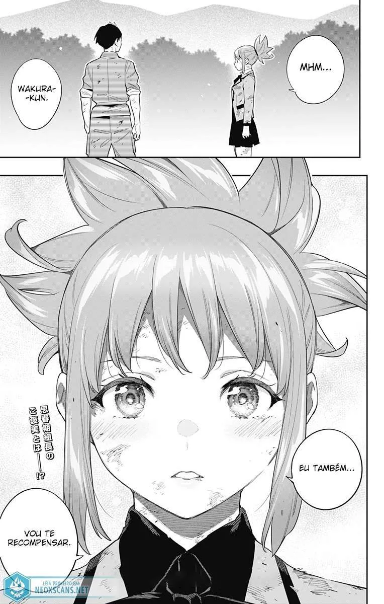 Read Mato Seihei no Slave pt Manga Online