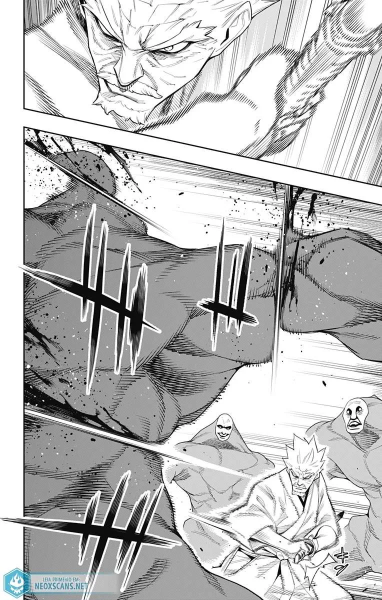 Read Mato Seihei no Slave pt Manga Online