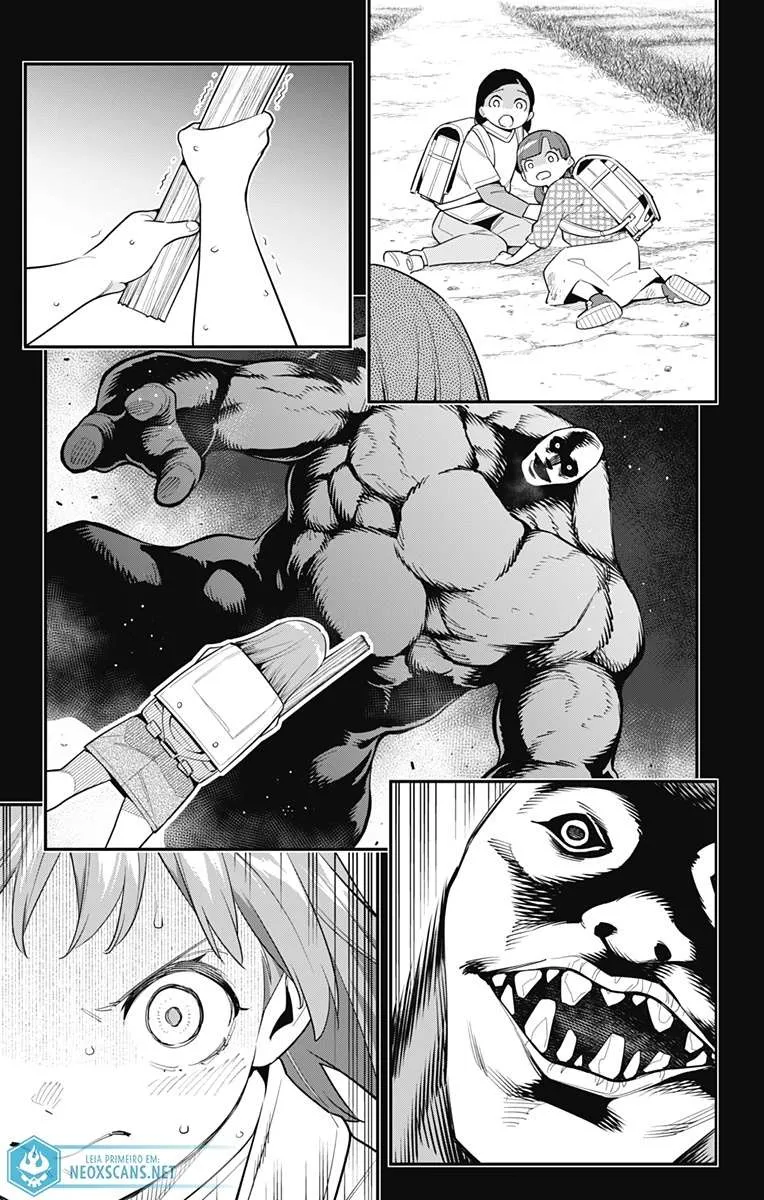 Read Mato Seihei no Slave pt Manga Online