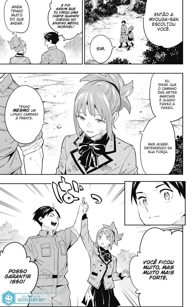 Read Mato Seihei no Slave pt Manga Online