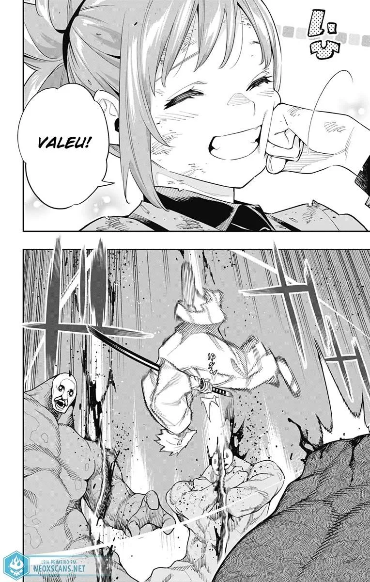 Read Mato Seihei no Slave pt Manga Online