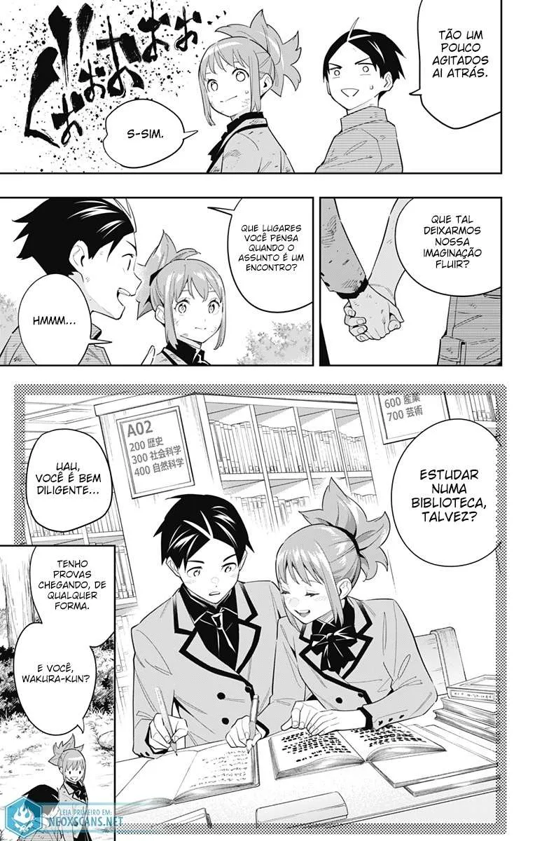 Read Mato Seihei no Slave pt Manga Online