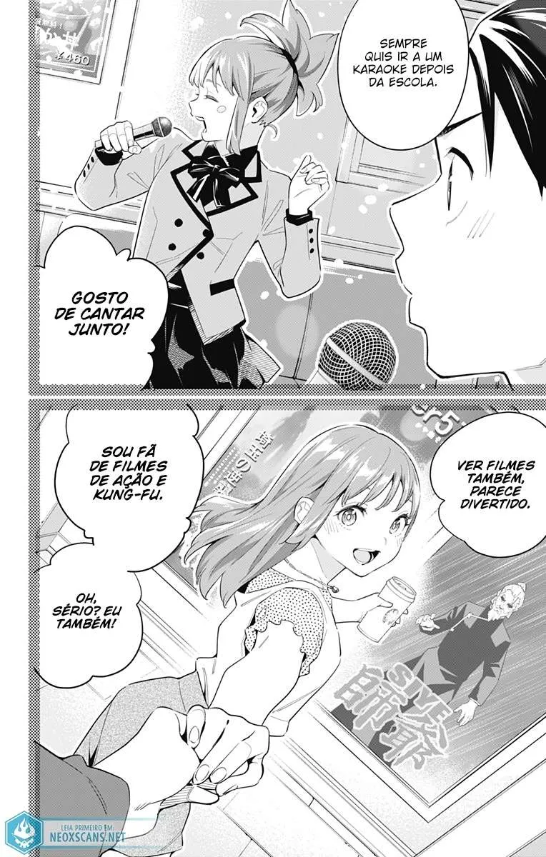 Read Mato Seihei no Slave pt Manga Online