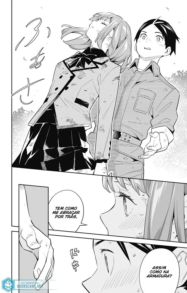 Read Mato Seihei no Slave pt Manga Online