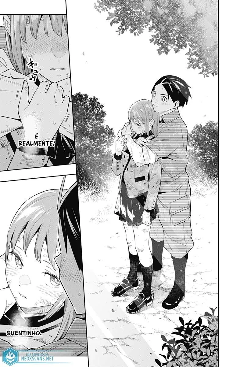 Read Mato Seihei no Slave pt Manga Online