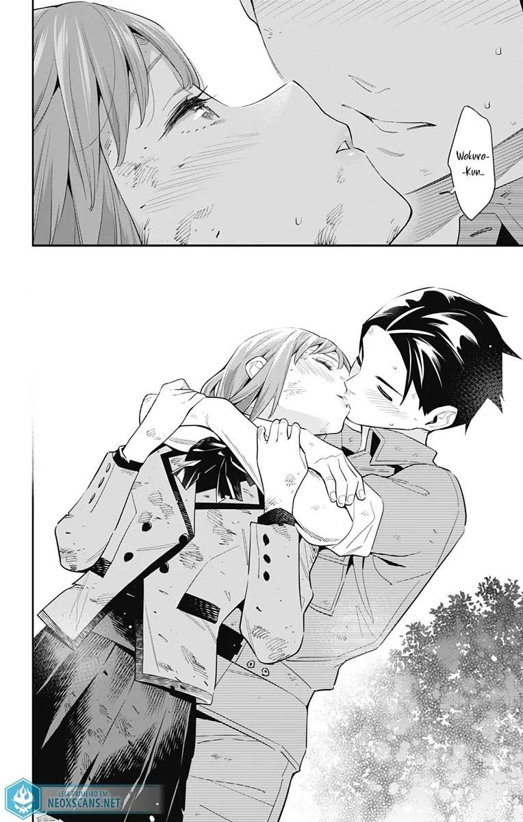 Read Mato Seihei no Slave pt Manga Online