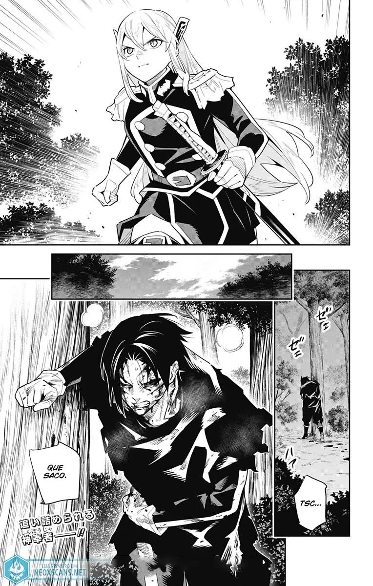 Read Mato Seihei no Slave pt Manga Online