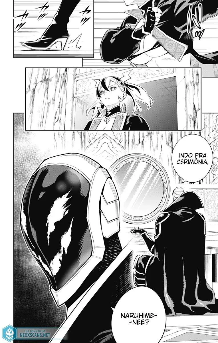 Read Mato Seihei no Slave pt Manga Online