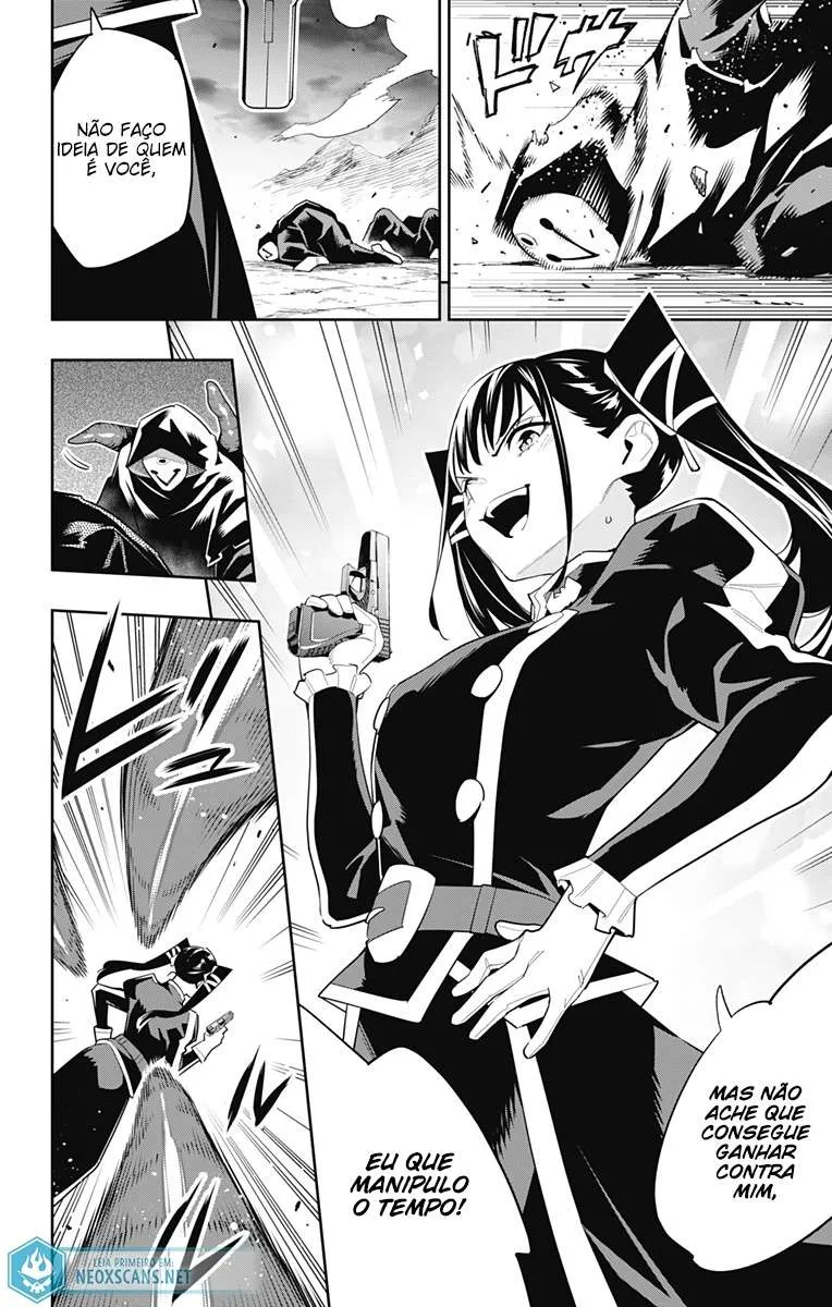 Read Mato Seihei no Slave pt Manga Online