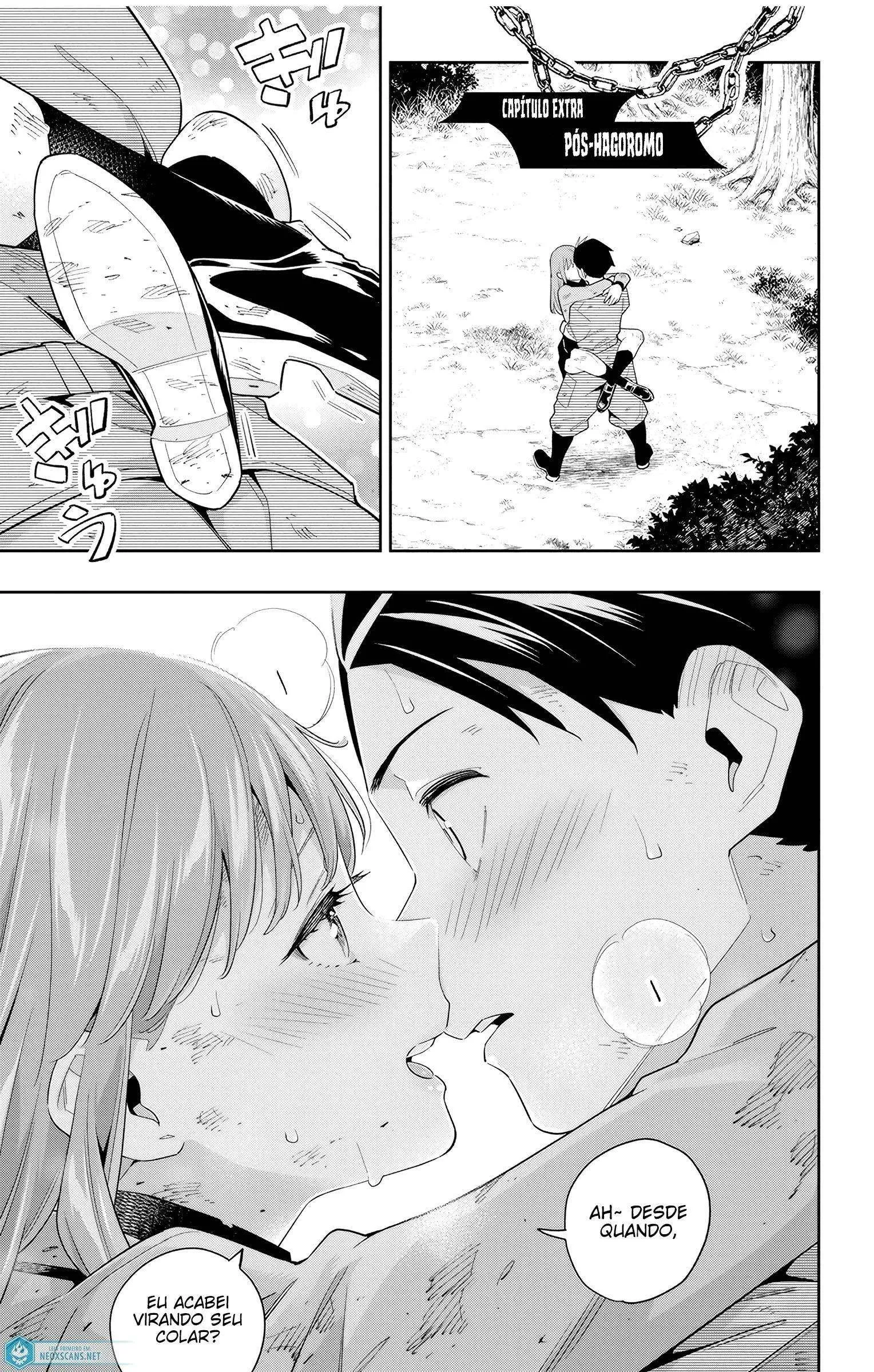 Read Mato Seihei no Slave pt Manga Online