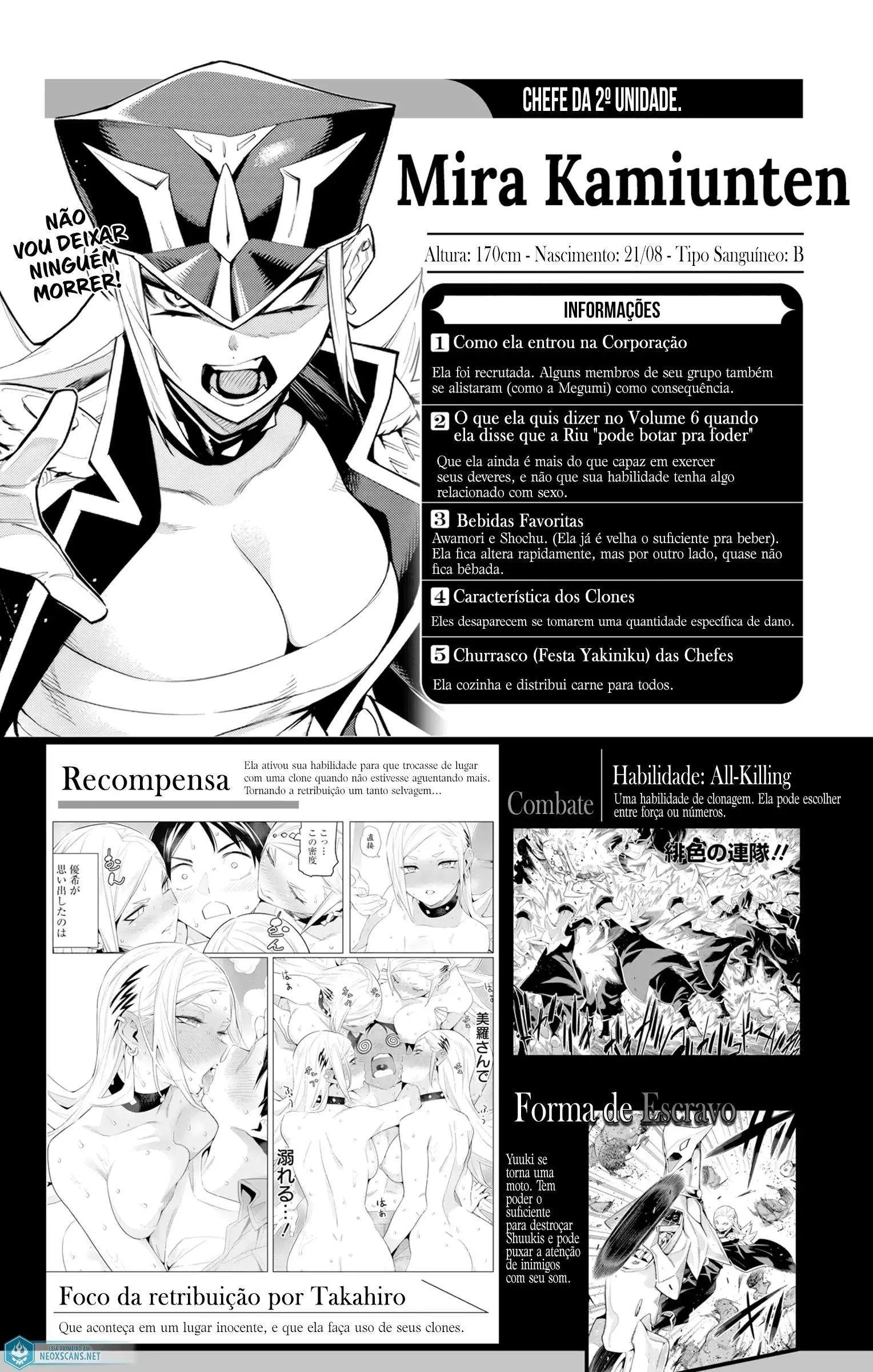 Read Mato Seihei no Slave pt Manga Online