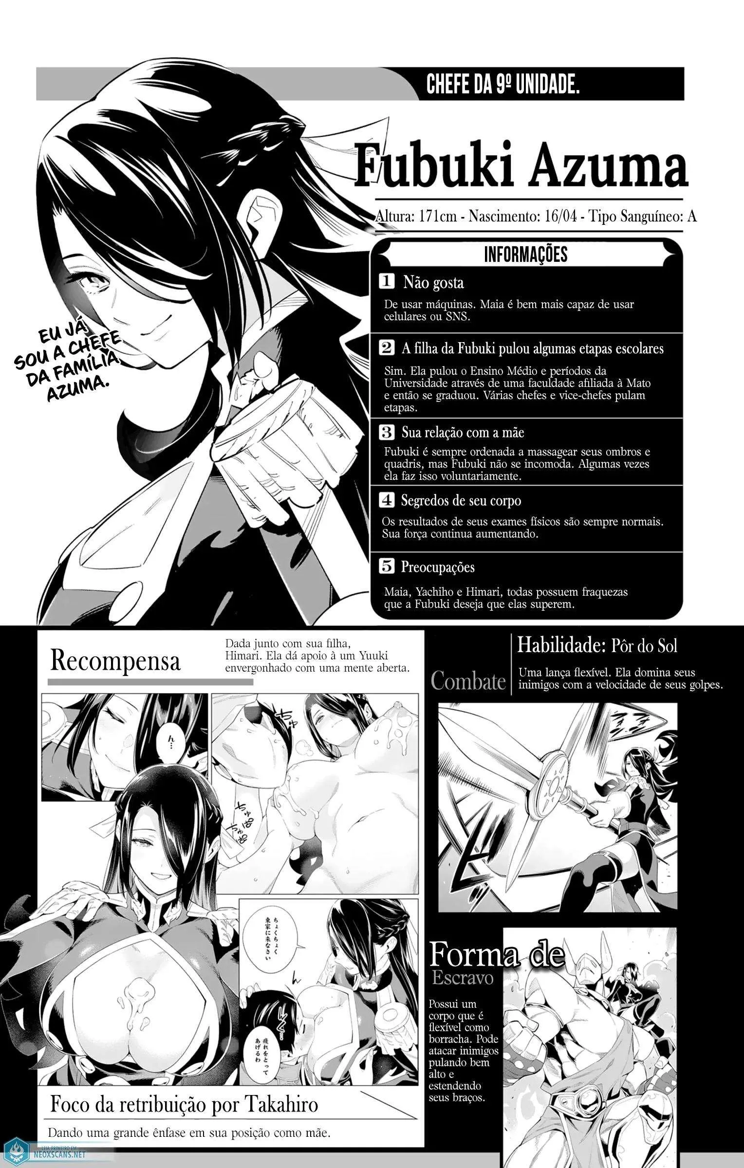 Read Mato Seihei no Slave pt Manga Online