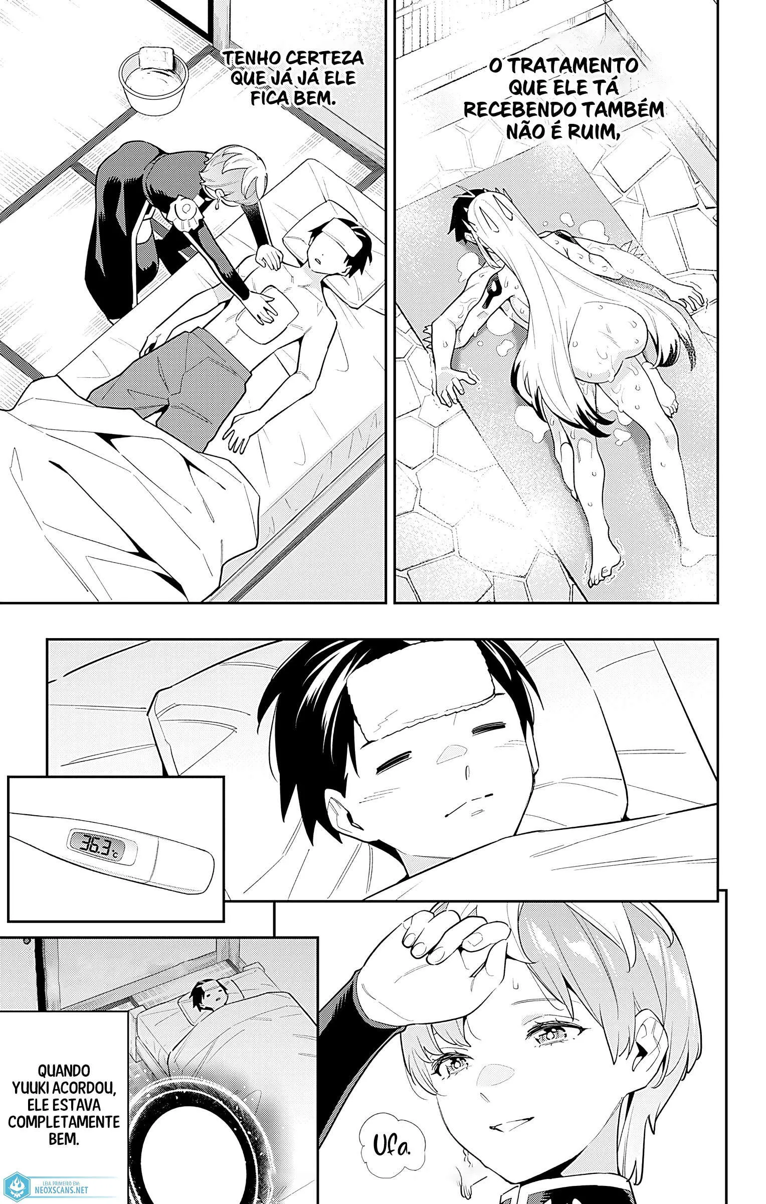 Read Mato Seihei no Slave pt Manga Online