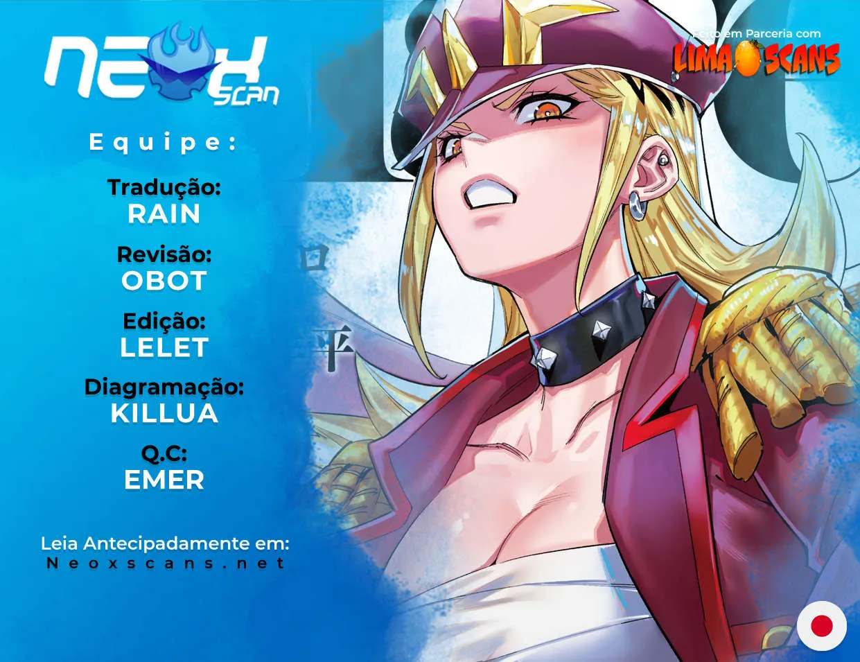 Read Mato Seihei no Slave pt Manga Online