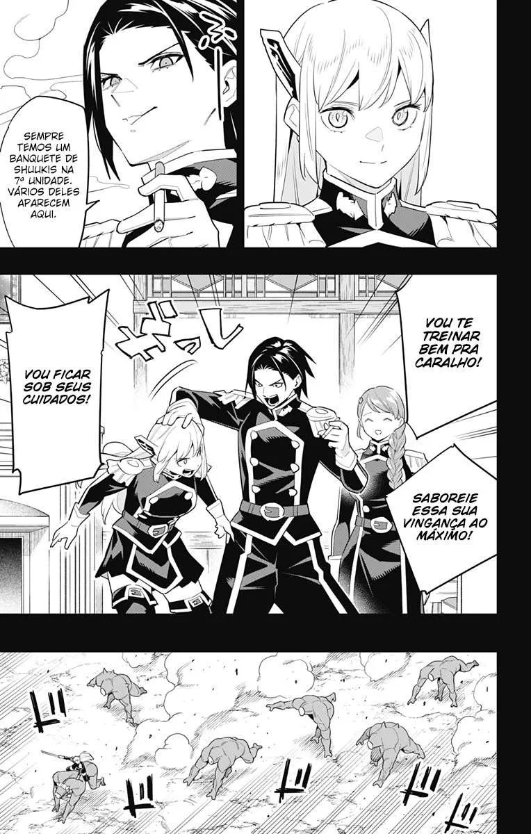 Read Mato Seihei no Slave pt Manga Online