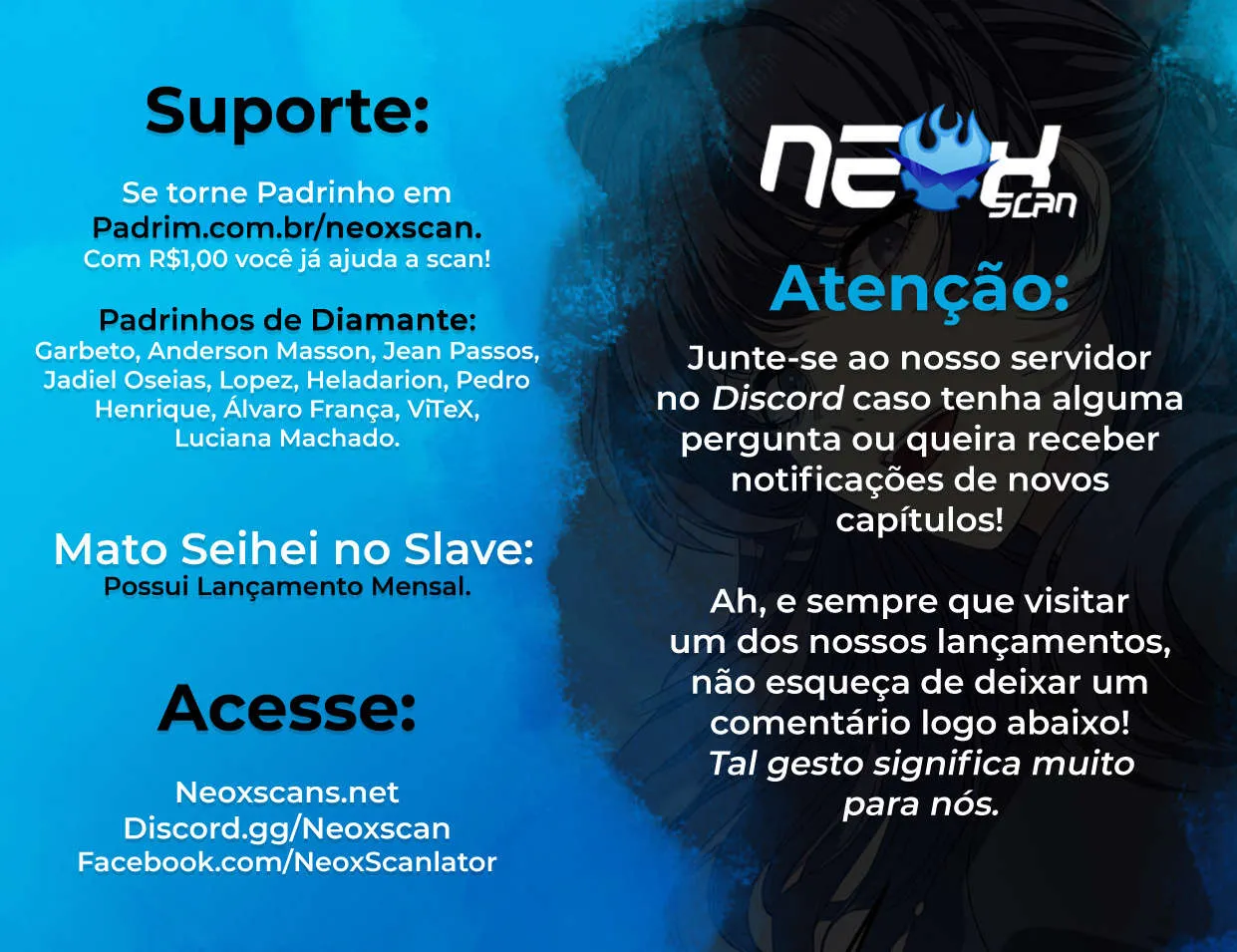 Read Mato Seihei no Slave pt Manga Online