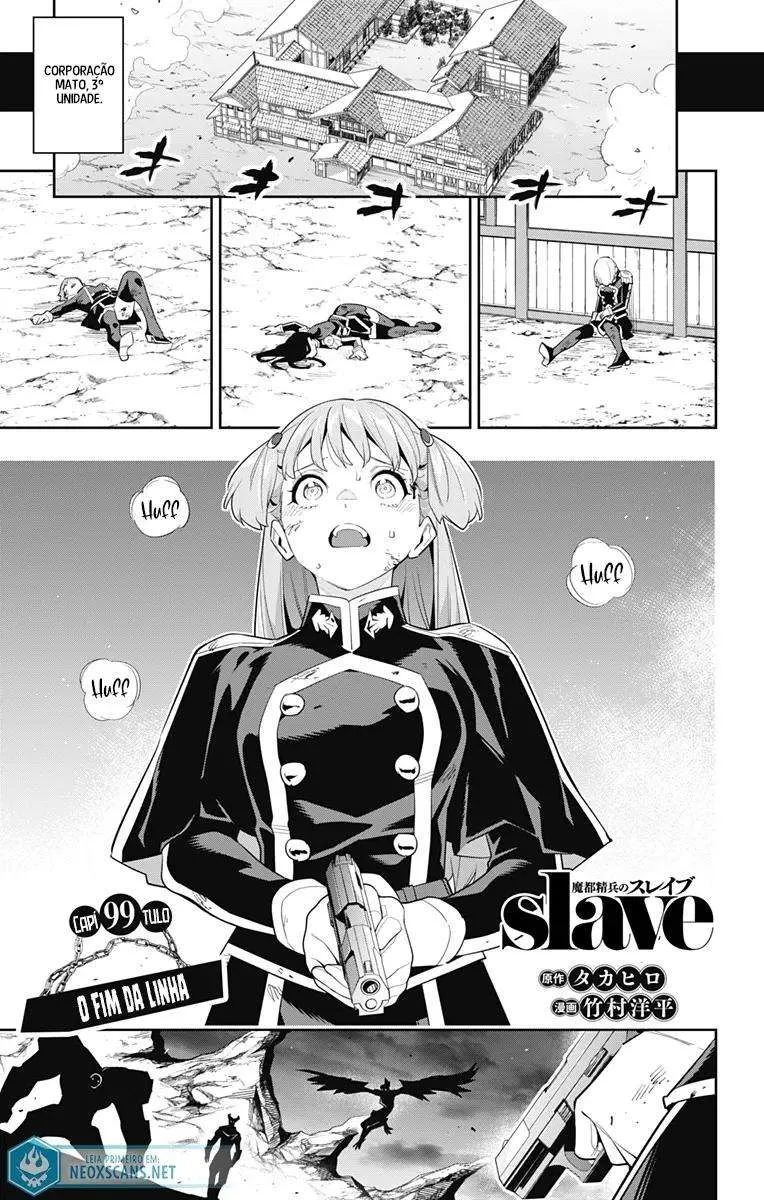 Read Mato Seihei no Slave pt Manga Online