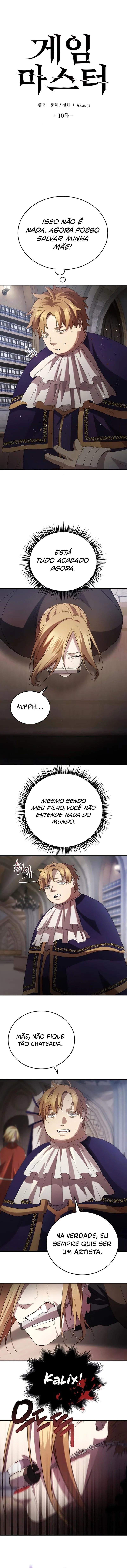 Read Mestre do Jogo pt Manga Online