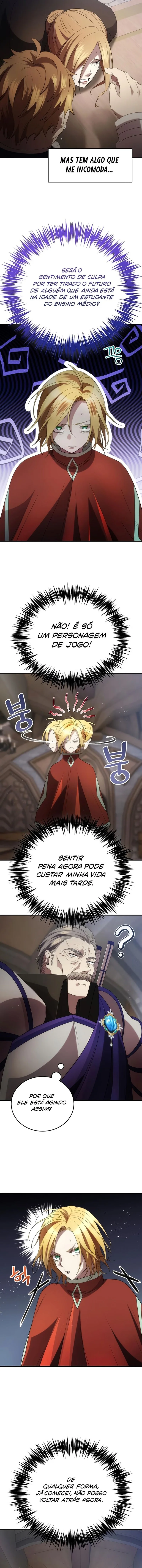 Read Mestre do Jogo pt Manga Online