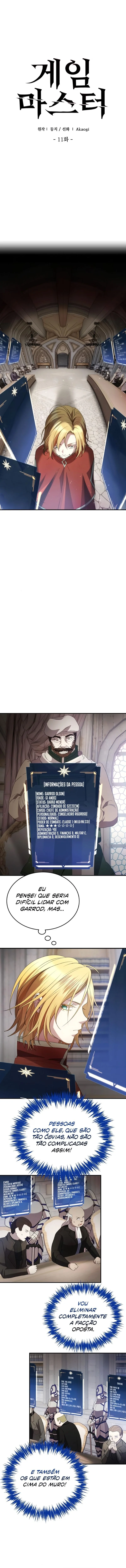 Read Mestre do Jogo pt Manga Online