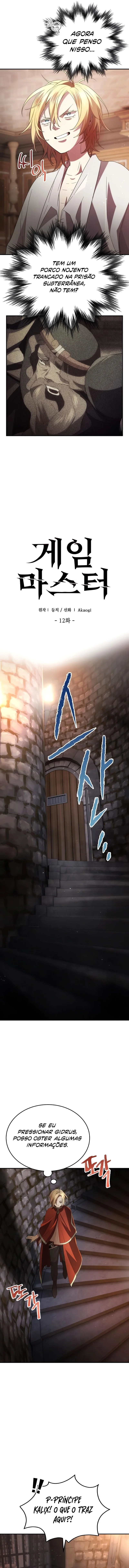 Read Mestre do Jogo pt Manga Online