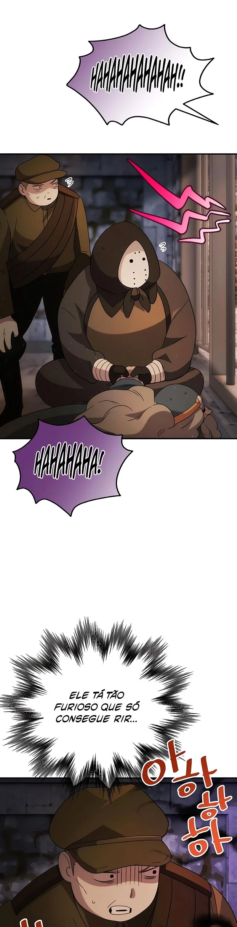 Read Mestre do Jogo pt Manga Online