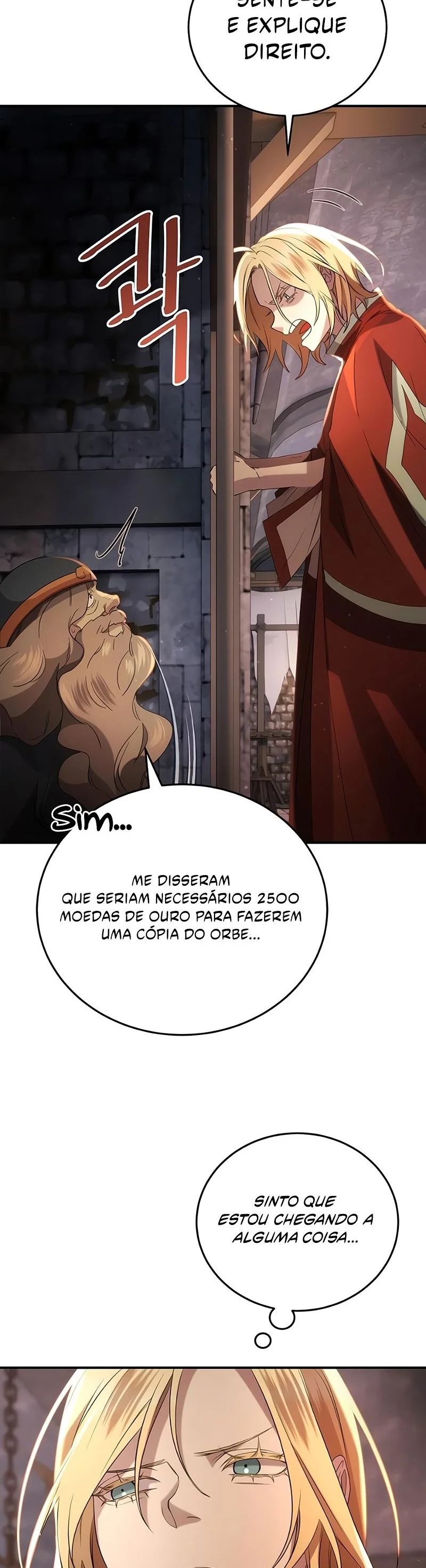 Read Mestre do Jogo pt Manga Online