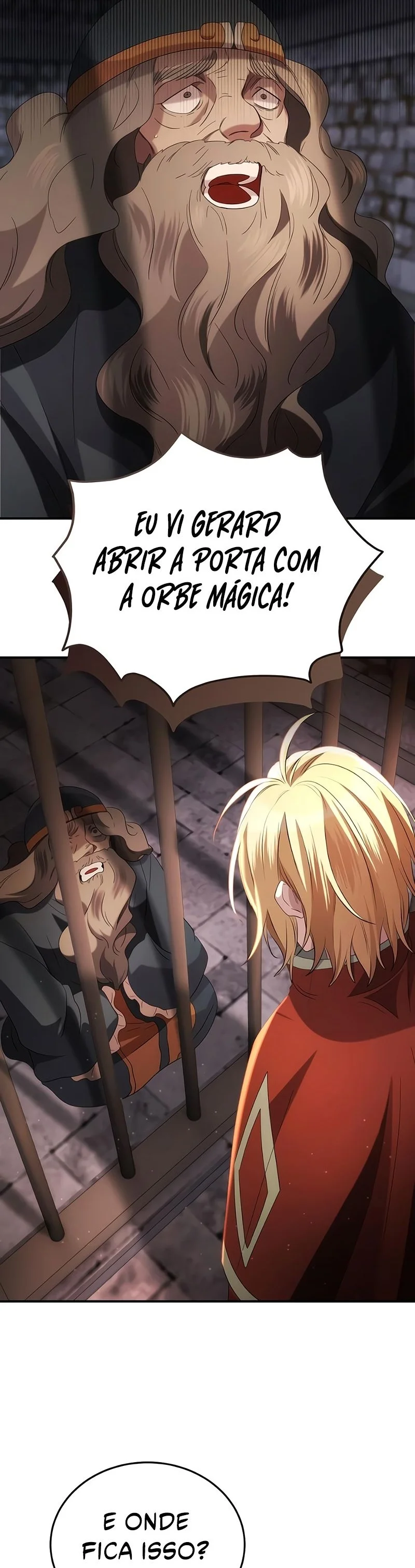 Read Mestre do Jogo pt Manga Online