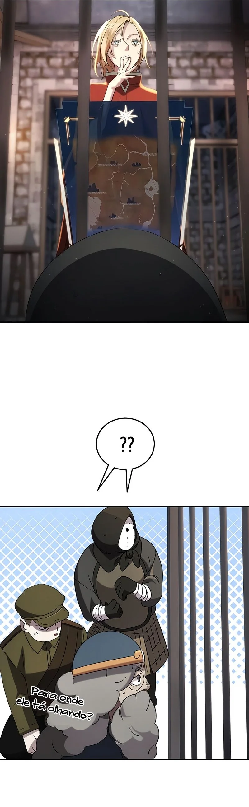 Read Mestre do Jogo pt Manga Online