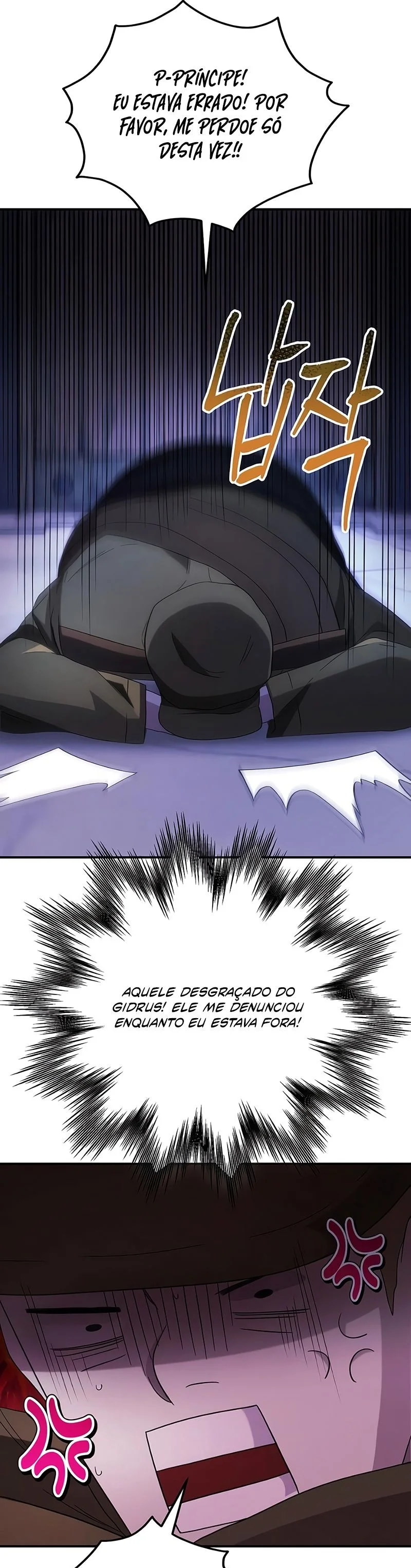 Read Mestre do Jogo pt Manga Online