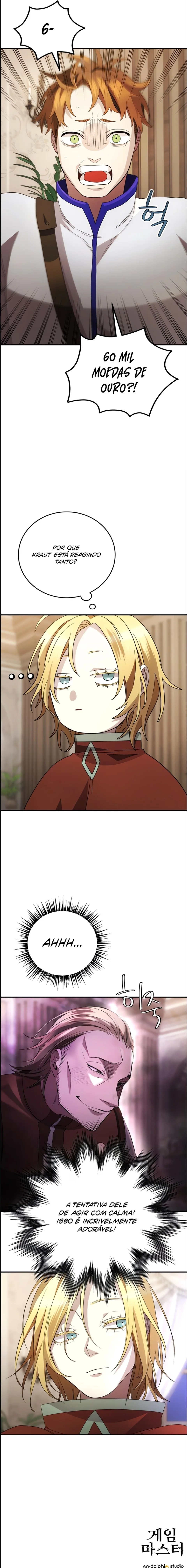 Read Mestre do Jogo pt Manga Online