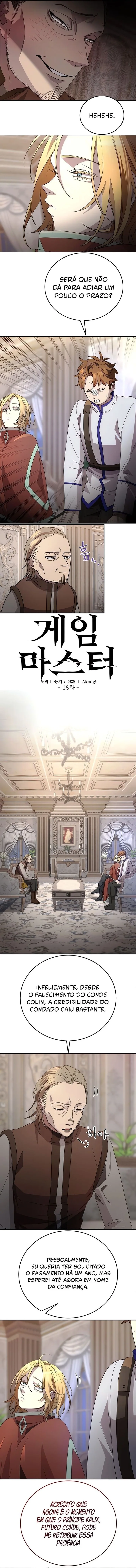 Read Mestre do Jogo pt Manga Online