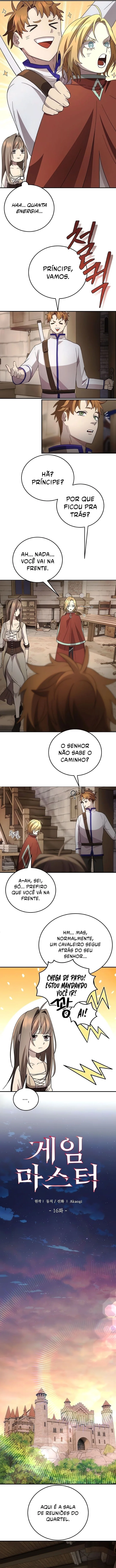 Read Mestre do Jogo pt Manga Online