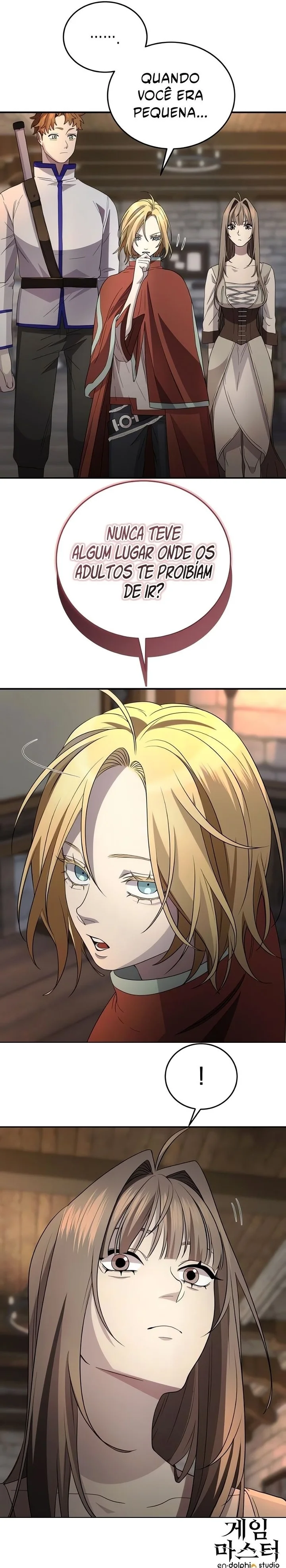 Read Mestre do Jogo pt Manga Online