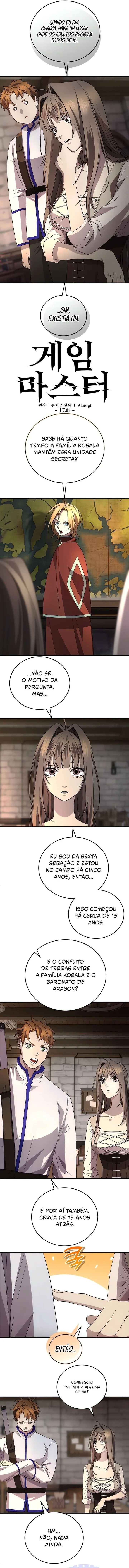 Read Mestre do Jogo pt Manga Online