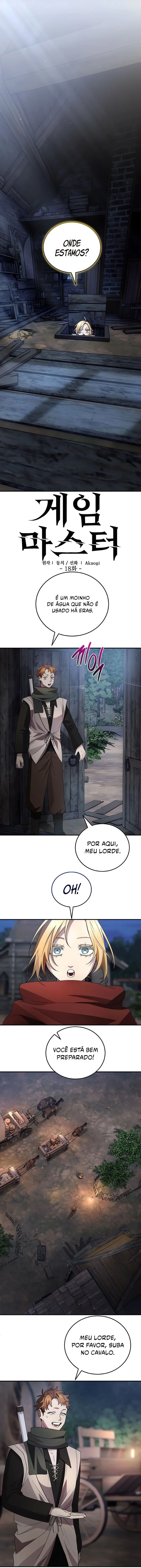 Read Mestre do Jogo pt Manga Online