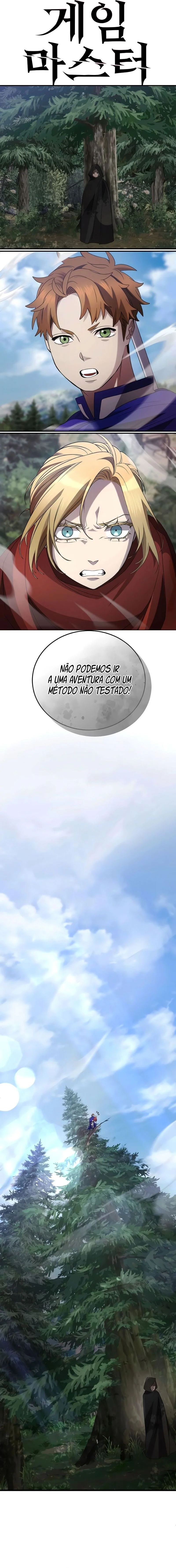 Read Mestre do Jogo pt Manga Online