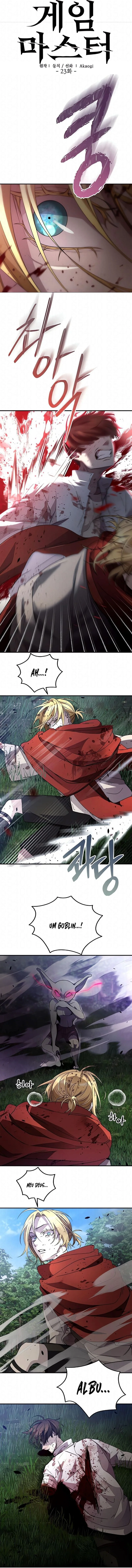 Read Mestre do Jogo pt Manga Online