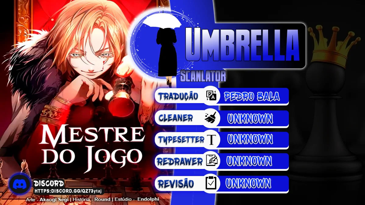 Read Mestre do Jogo pt Manga Online