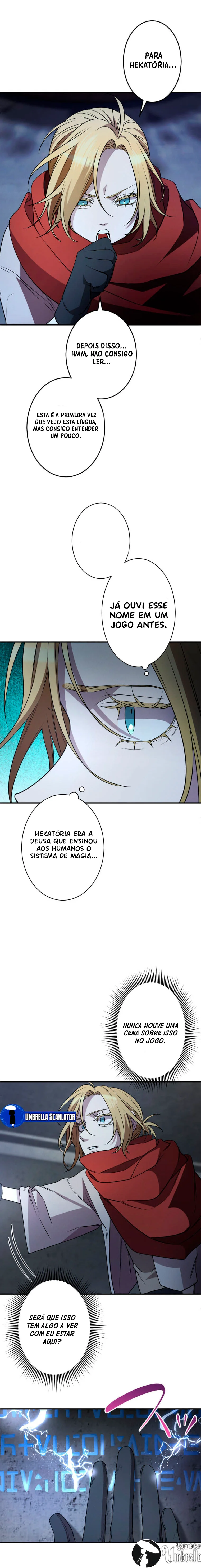 Read Mestre do Jogo pt Manga Online