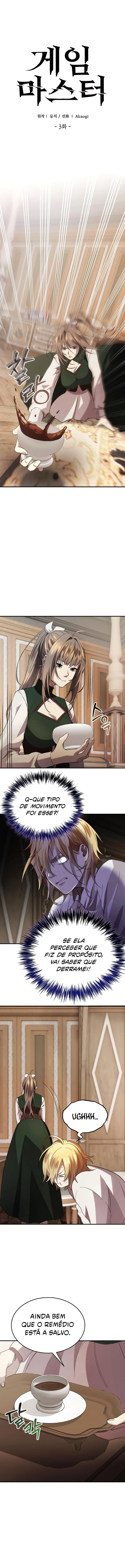 Read Mestre do Jogo pt Manga Online